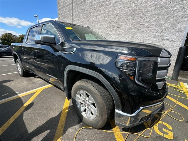 2024 GMC Sierra 1500 SLE