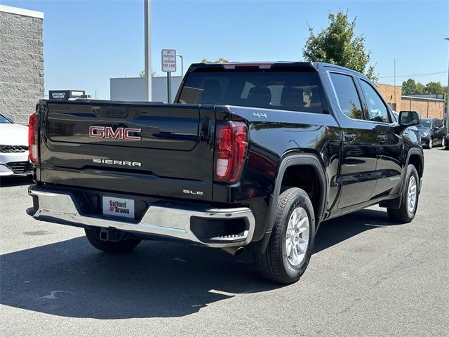 2024 GMC Sierra 1500 SLE