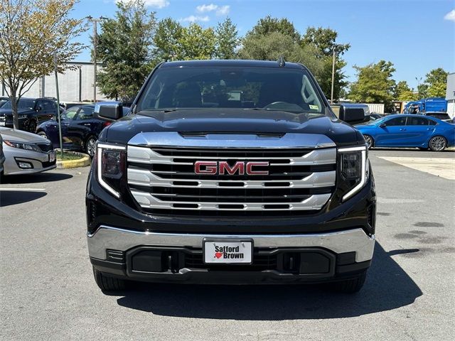 2024 GMC Sierra 1500 SLE