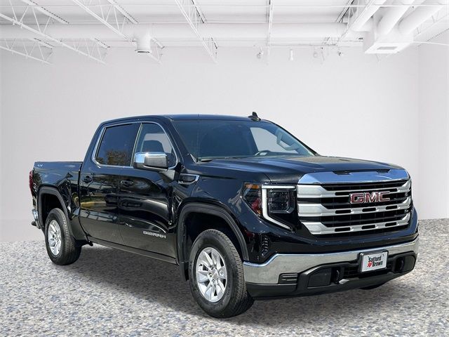 2024 GMC Sierra 1500 SLE