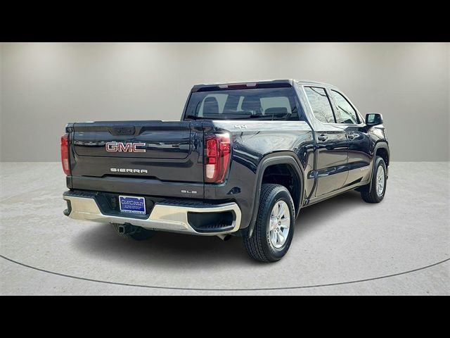 2024 GMC Sierra 1500 SLE