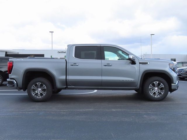 2024 GMC Sierra 1500 SLE