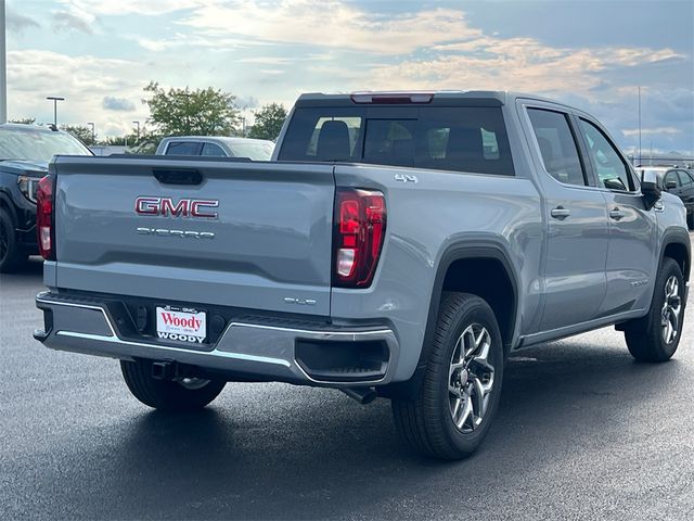 2024 GMC Sierra 1500 SLE