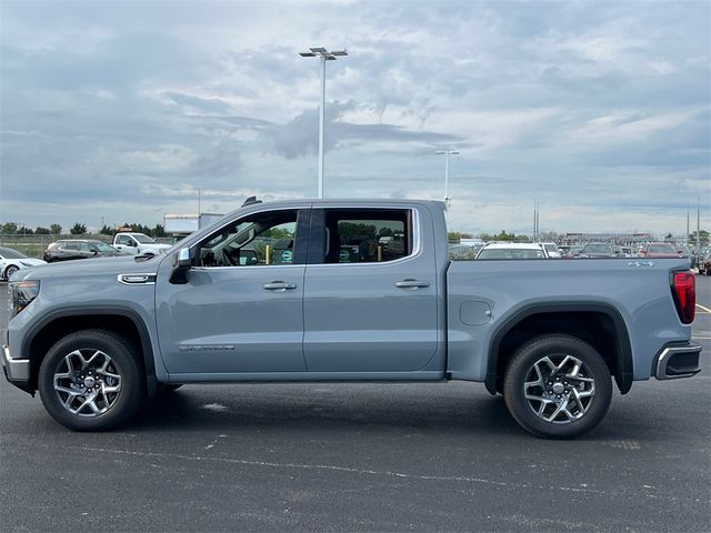 2024 GMC Sierra 1500 SLE