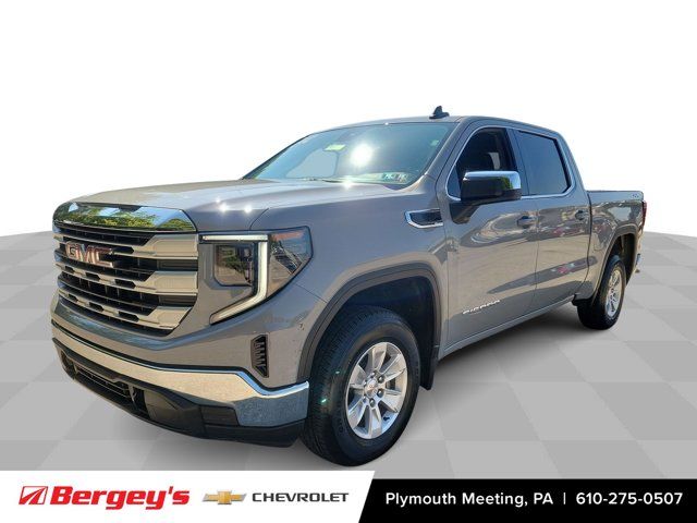 2024 GMC Sierra 1500 SLE