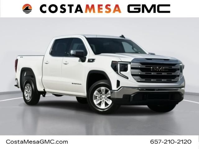 2024 GMC Sierra 1500 SLE