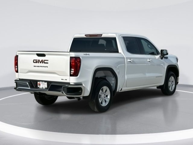 2024 GMC Sierra 1500 SLE