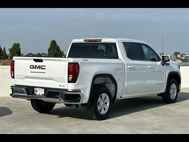 2024 GMC Sierra 1500 SLE