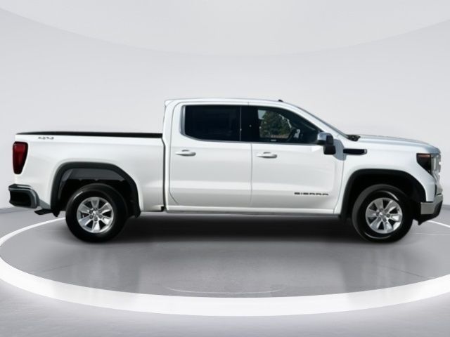 2024 GMC Sierra 1500 SLE