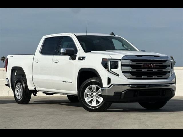 2024 GMC Sierra 1500 SLE