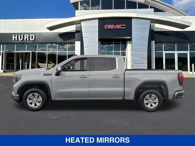 2024 GMC Sierra 1500 SLE