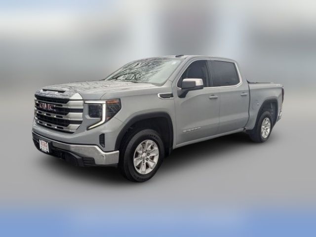 2024 GMC Sierra 1500 SLE