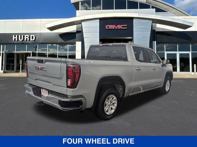 2024 GMC Sierra 1500 SLE