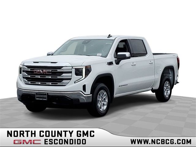 2024 GMC Sierra 1500 SLE