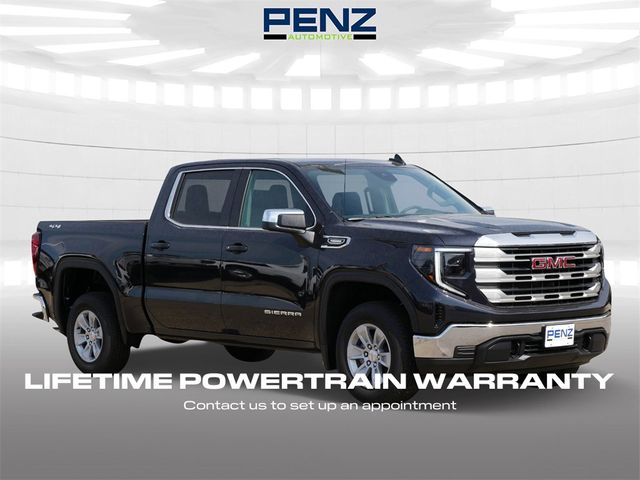 2024 GMC Sierra 1500 SLE