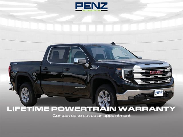 2024 GMC Sierra 1500 SLE