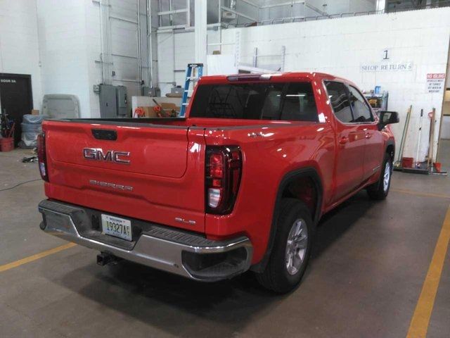 2024 GMC Sierra 1500 SLE