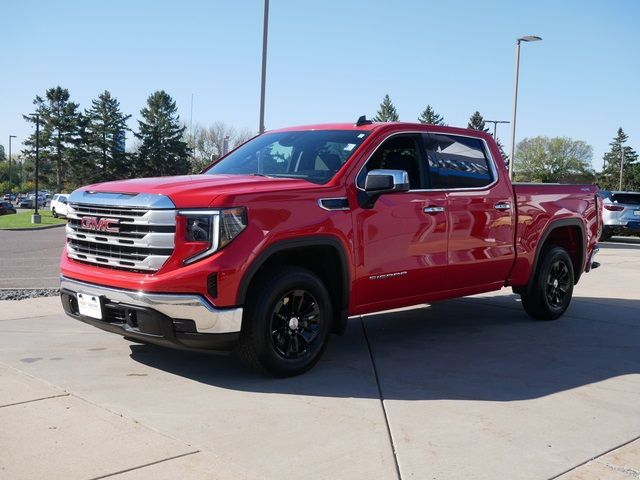 2024 GMC Sierra 1500 SLE