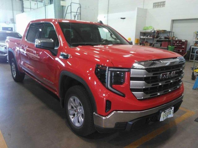 2024 GMC Sierra 1500 SLE