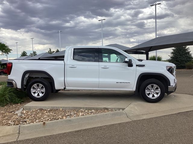 2024 GMC Sierra 1500 SLE