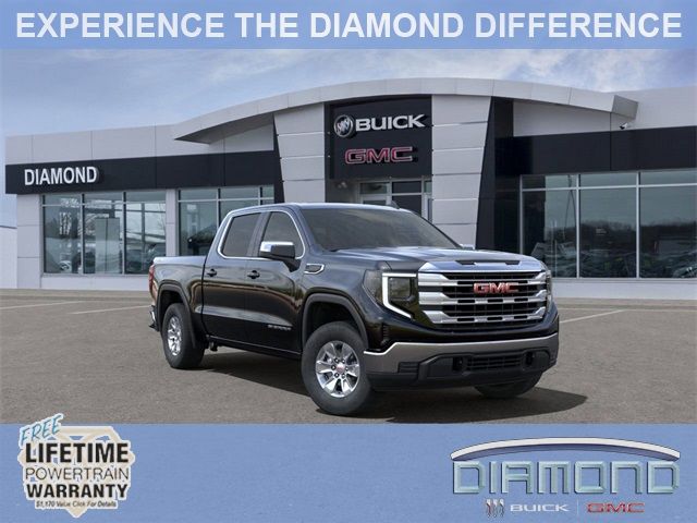 2024 GMC Sierra 1500 SLE