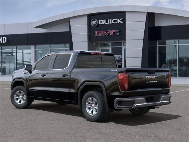 2024 GMC Sierra 1500 SLE