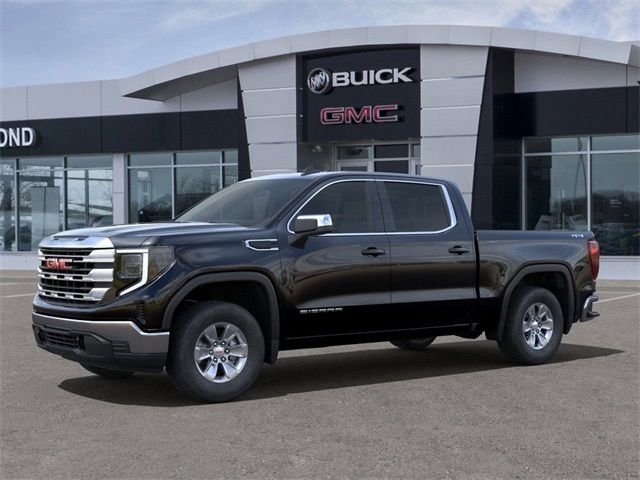 2024 GMC Sierra 1500 SLE