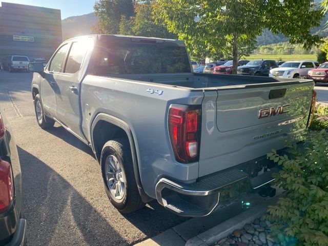 2024 GMC Sierra 1500 SLE