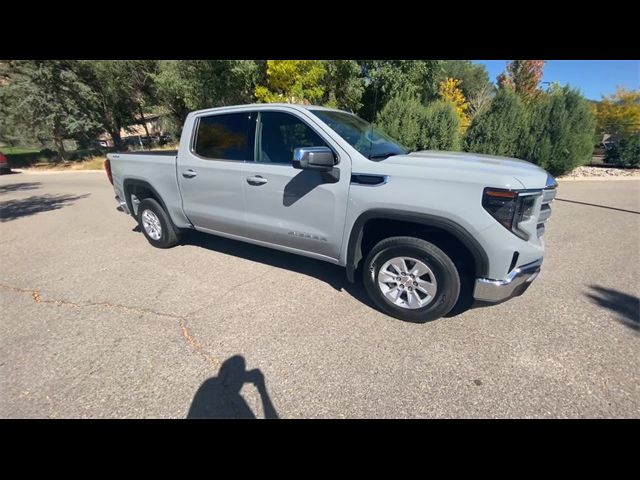 2024 GMC Sierra 1500 SLE