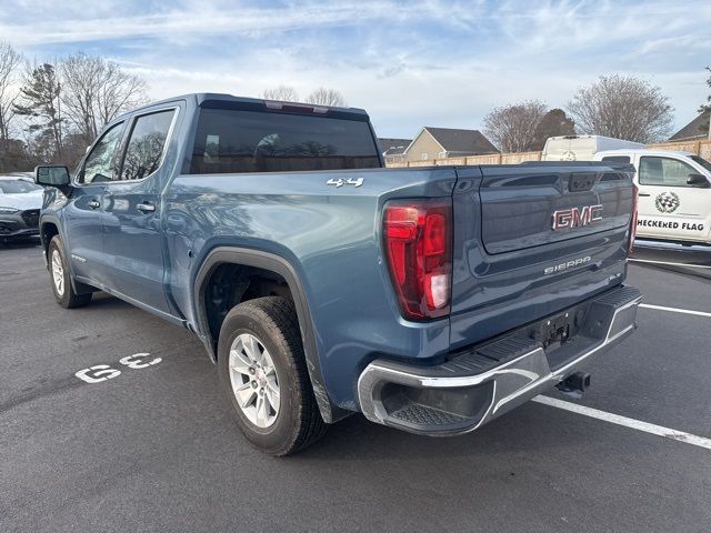 2024 GMC Sierra 1500 SLE