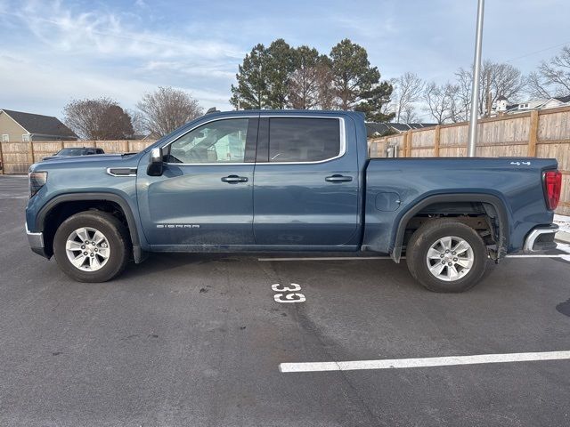 2024 GMC Sierra 1500 SLE