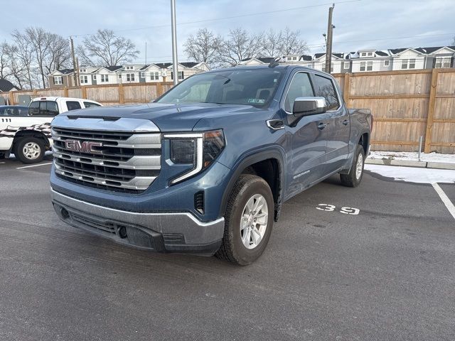 2024 GMC Sierra 1500 SLE