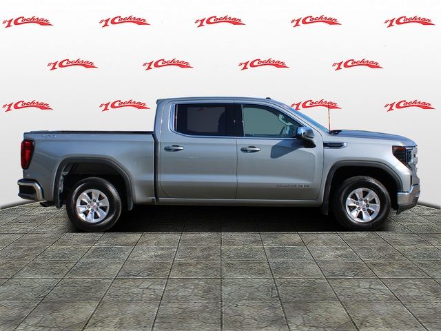 2024 GMC Sierra 1500 SLE