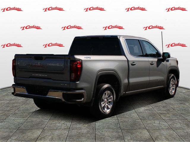 2024 GMC Sierra 1500 SLE