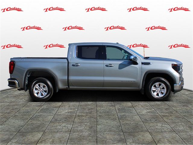 2024 GMC Sierra 1500 SLE