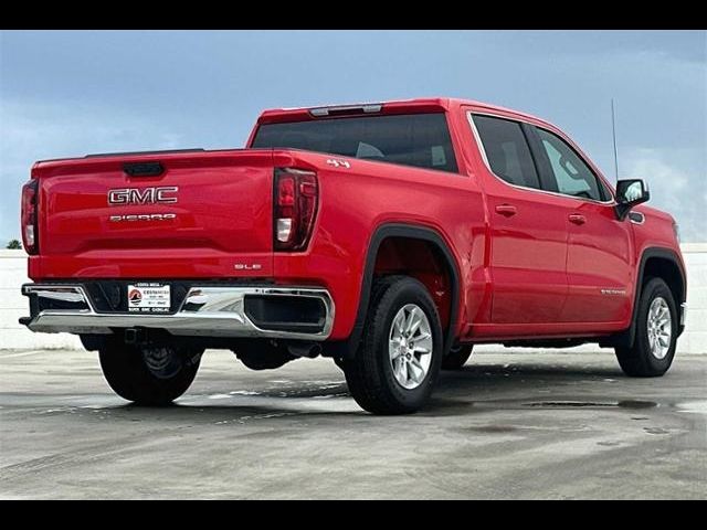 2024 GMC Sierra 1500 SLE