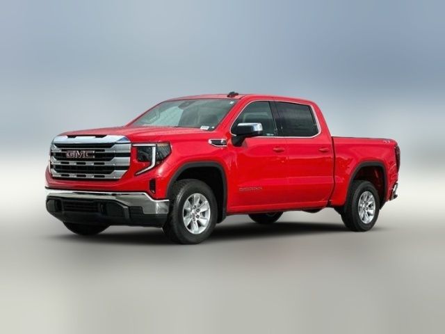 2024 GMC Sierra 1500 SLE