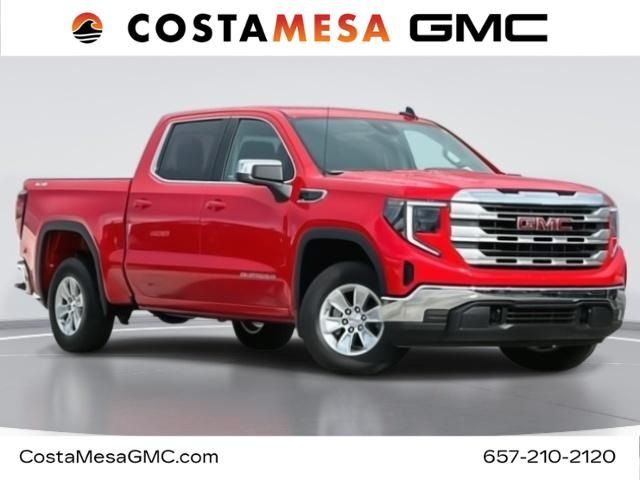 2024 GMC Sierra 1500 SLE