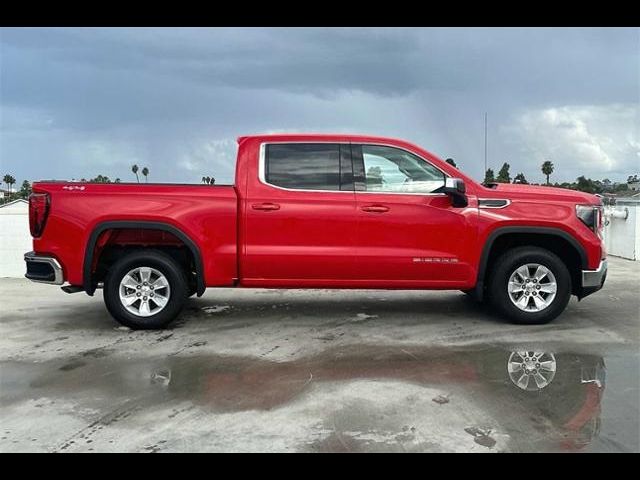 2024 GMC Sierra 1500 SLE