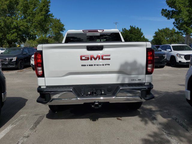 2024 GMC Sierra 1500 SLE