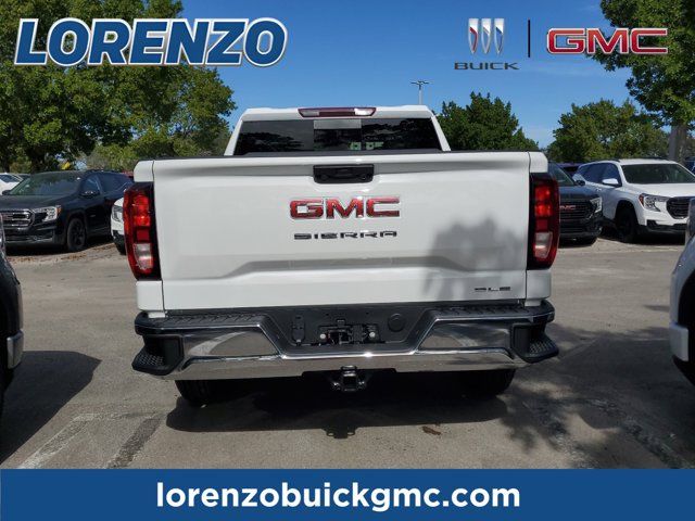 2024 GMC Sierra 1500 SLE