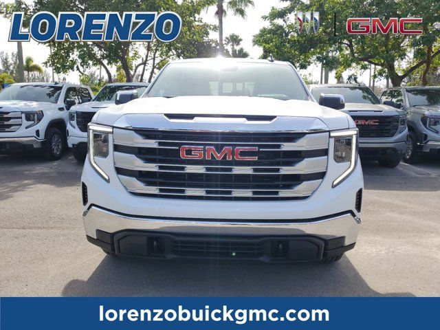 2024 GMC Sierra 1500 SLE