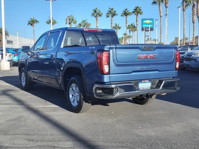 2024 GMC Sierra 1500 SLE