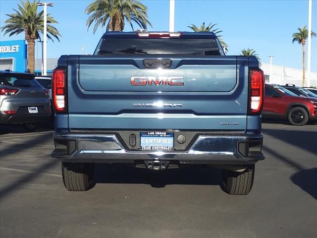 2024 GMC Sierra 1500 SLE