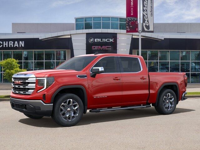 2024 GMC Sierra 1500 SLE