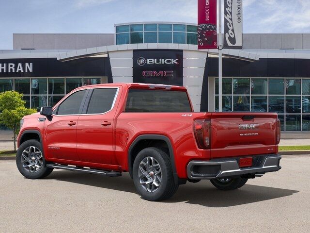 2024 GMC Sierra 1500 SLE