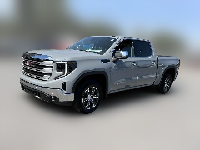 2024 GMC Sierra 1500 SLE