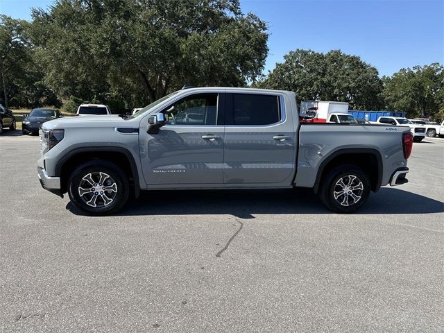 2024 GMC Sierra 1500 SLE