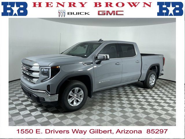 2024 GMC Sierra 1500 SLE