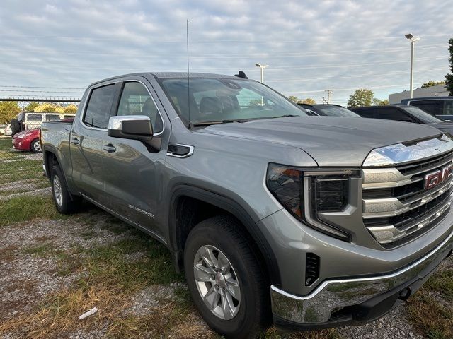 2024 GMC Sierra 1500 SLE